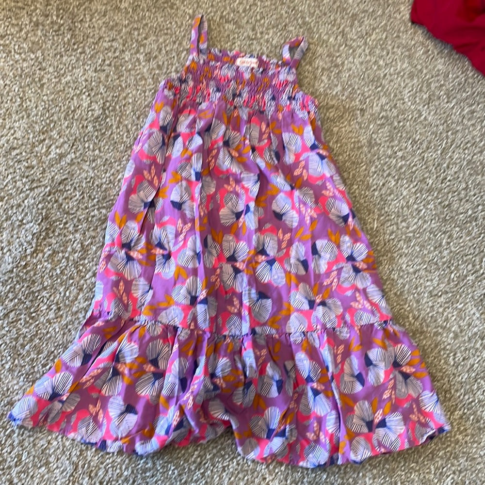Car & Jack floral sundress